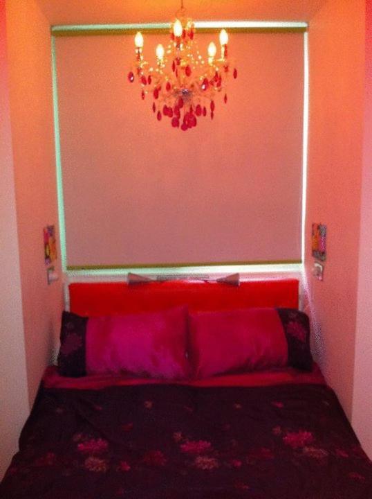 מלון ליברפול Podzzz@Parr Street חדר תמונה